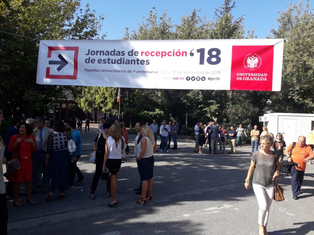 Los Paseíllos Universitarios, en Fuentenueva, acogen el encuentro