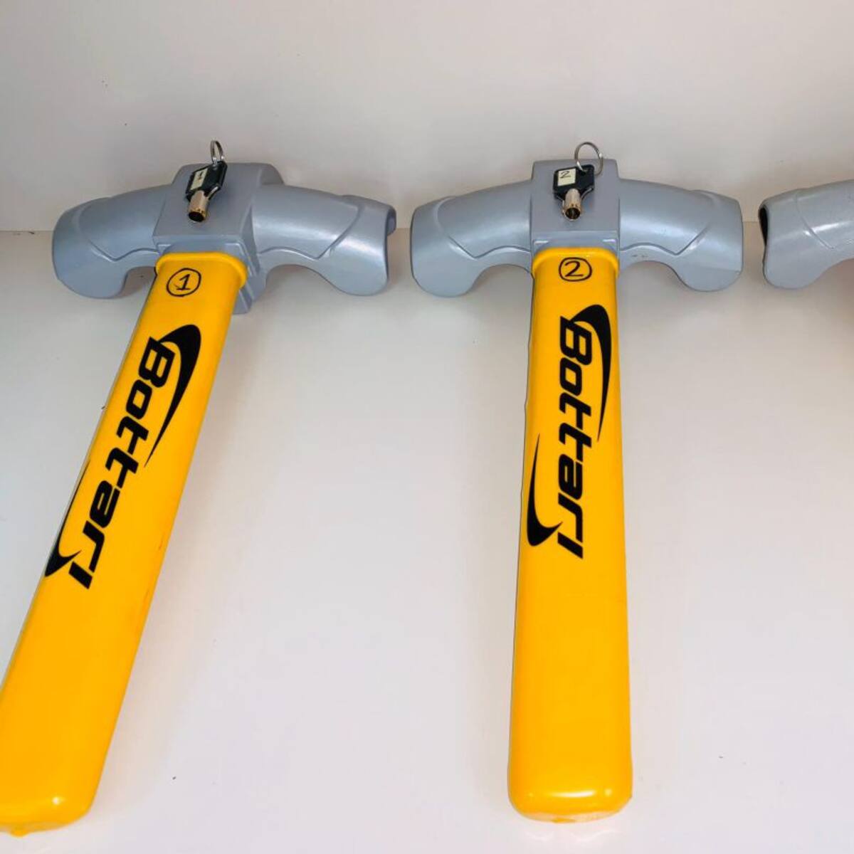 Nuevos sistemas de inmovilización de vehículos para la Policía Local de Lorca