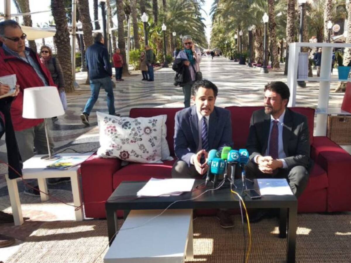 La limpieza de Alicante, el cuento de nunca acabar