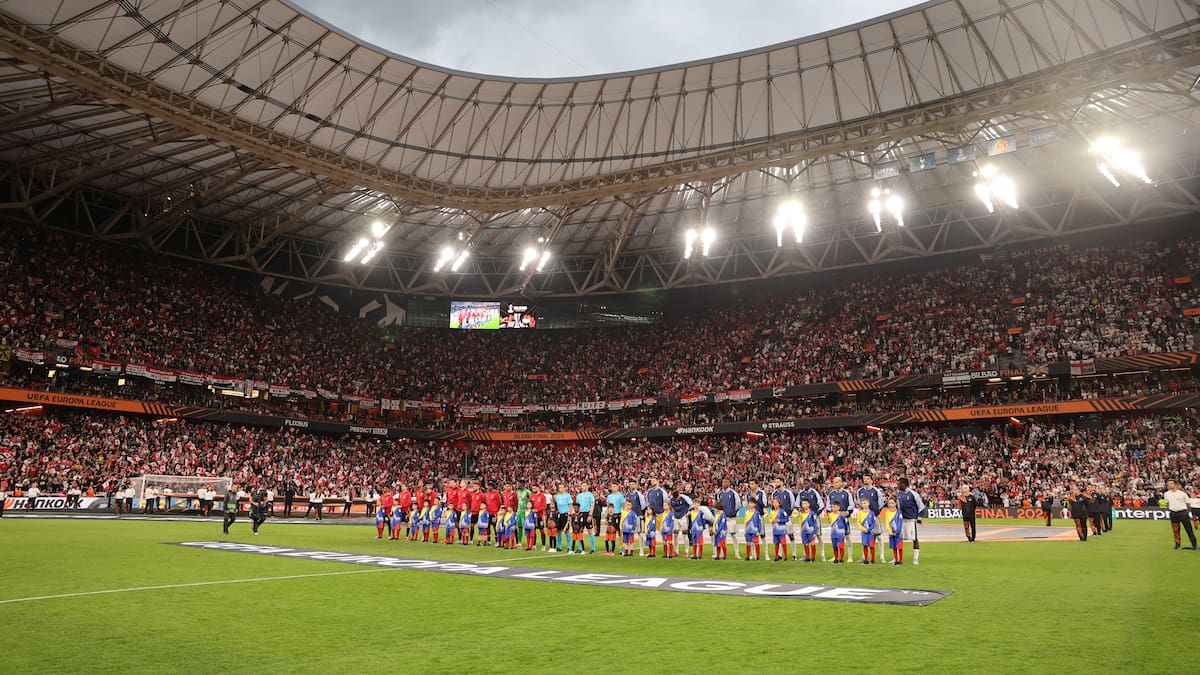 La otra final de Bilbao: el Athletic revela cómo San Mamés se convirtió en escenario UEFA