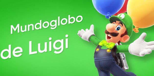 Luigi por fin aparece en Super Mario Odussey