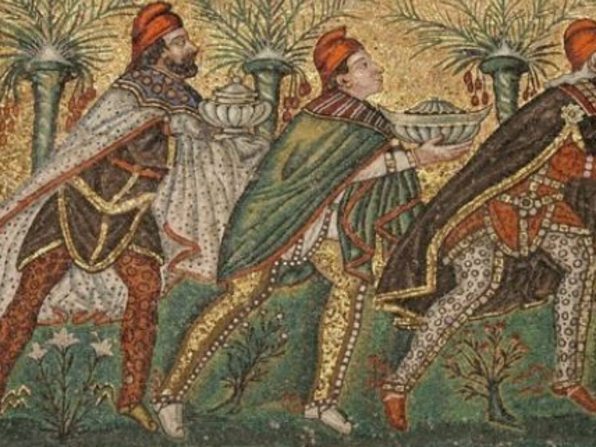 SER Historia:'Los Reyes Magos antes de los Reyes Magos'