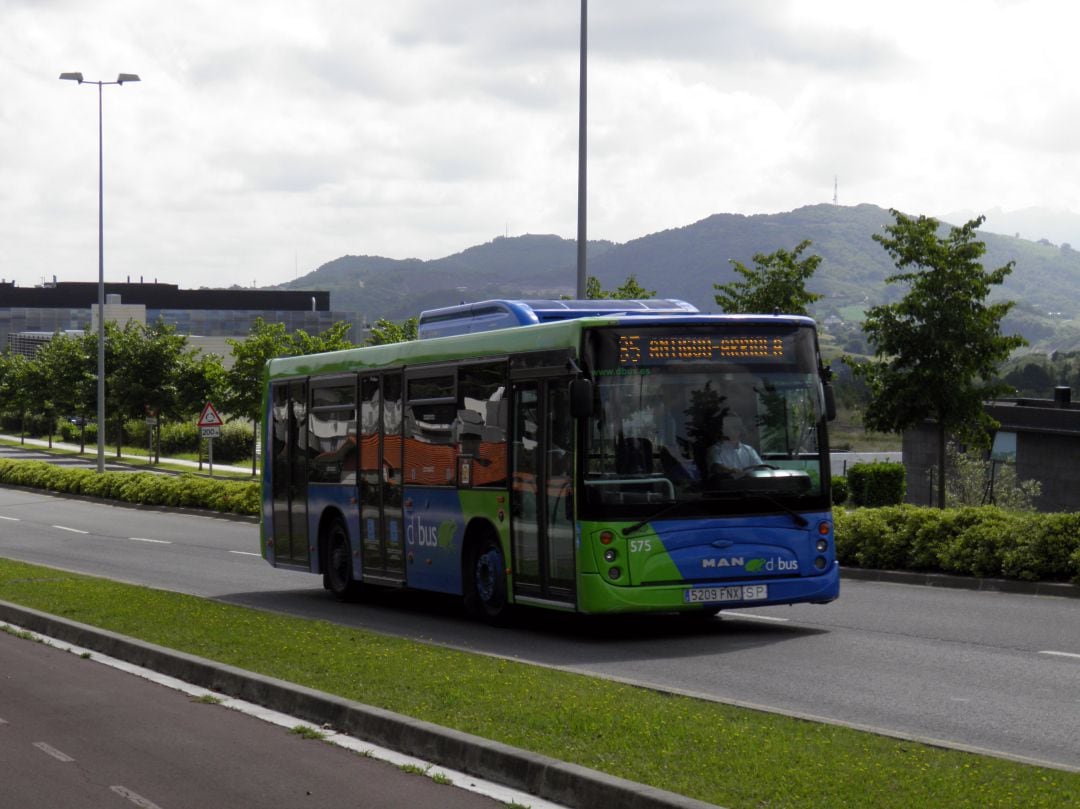 Dbus se plantea modificar las frecuencias de algunas líneas