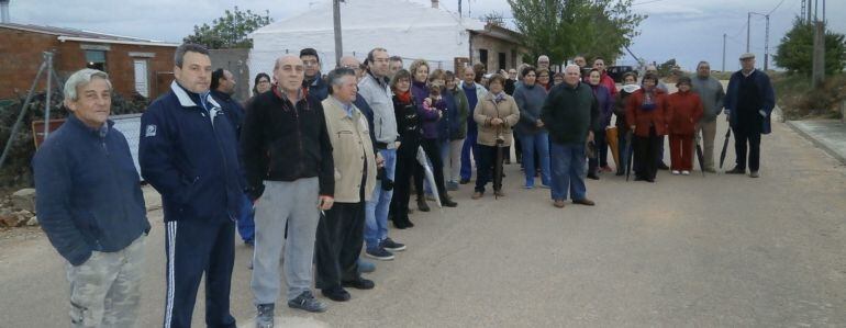 La concentración está convocada para las 20.30 h de este lunes 23 de mayo.