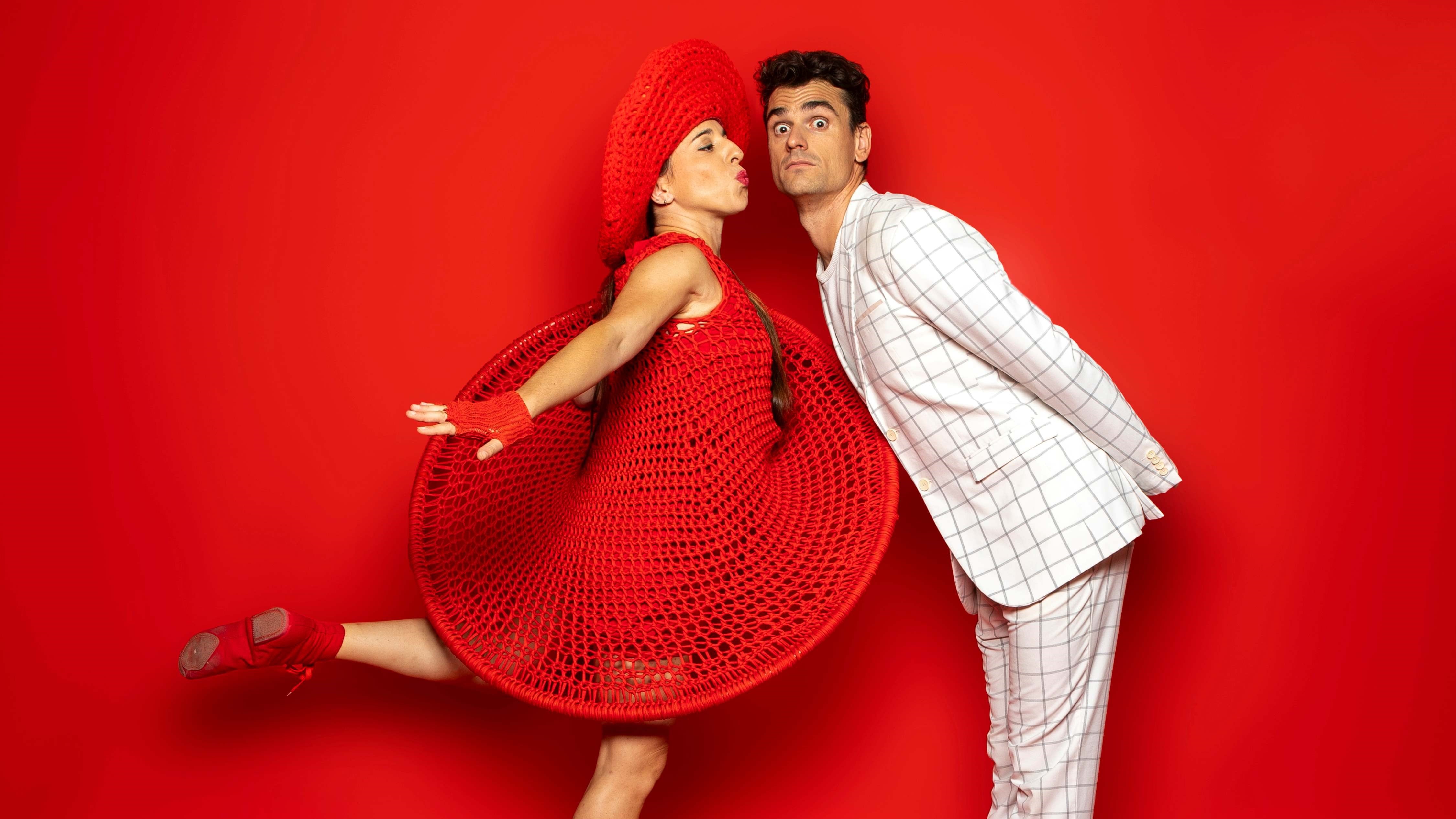 &quot;Rojo Estándar&quot; de La Nördika