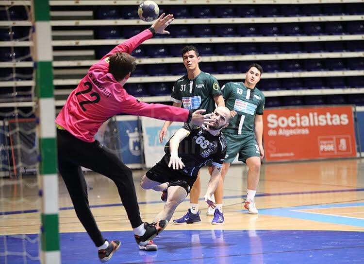 Un partido del BMC de Algeciras