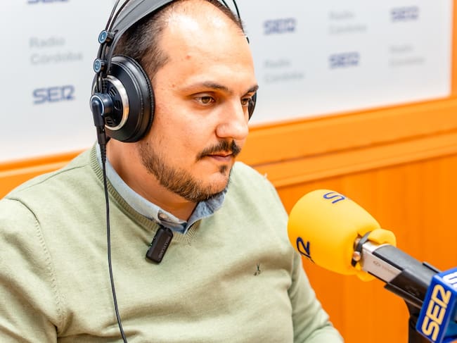 Rafael Moreno, alcalde de Adamuz