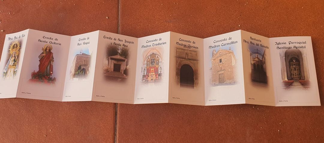 Ruta por las nueve iglesias de San Clemente