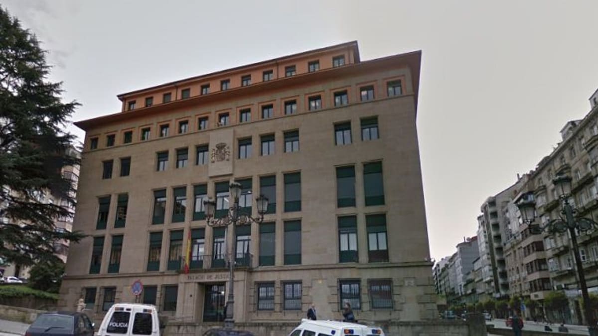 El profesor que violó a una alumna en Ourense pierde su plaza de funcionario