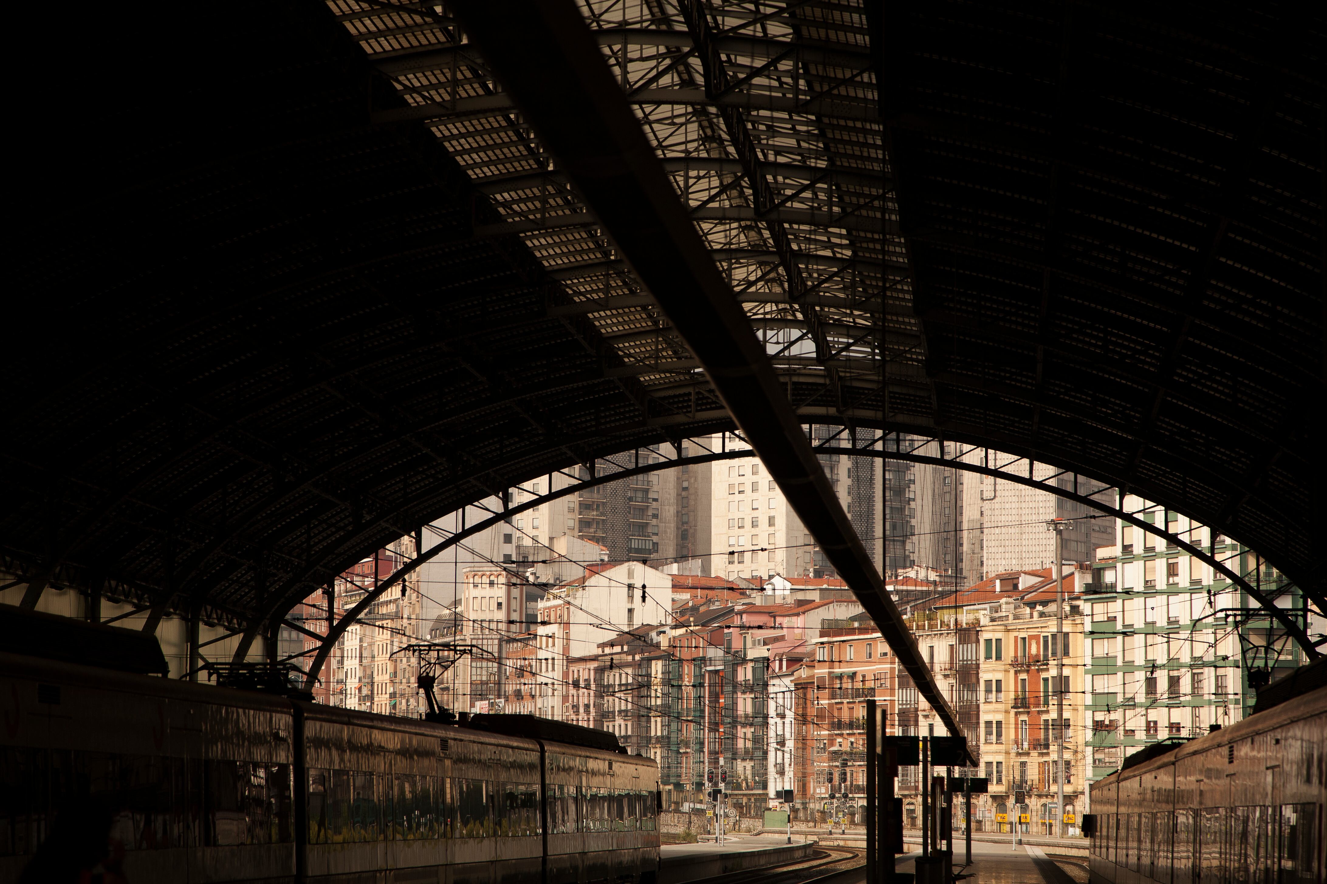 Estación Bilbao-Santander