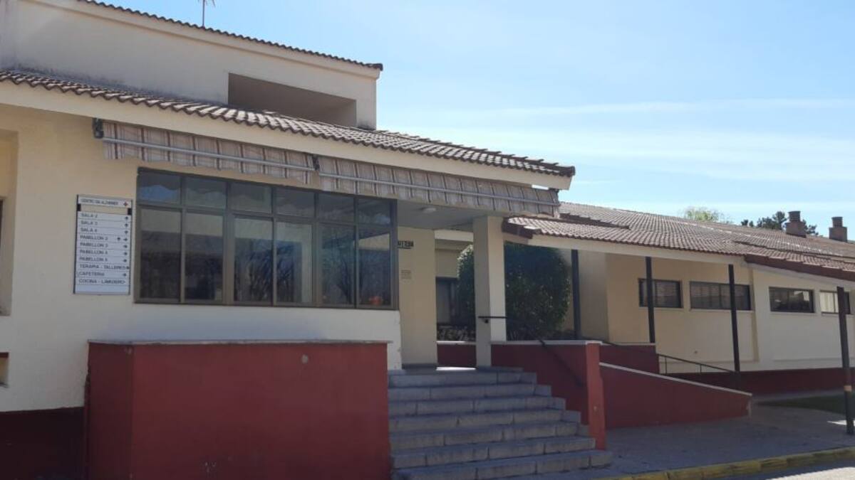 Cruz Roja Cerca de Tí: personas mayores