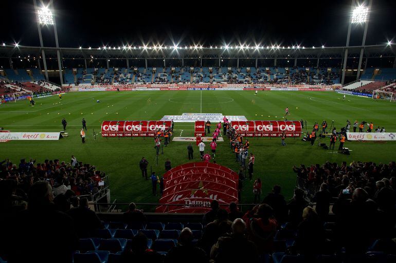 Estadio de los Juegos del Mediterráneo