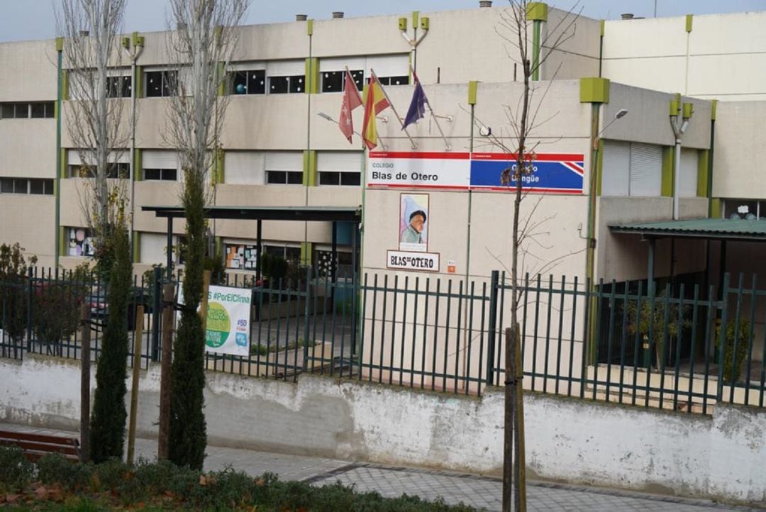 Colegio Blas de Otero de Móstoles