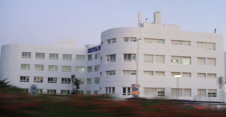Una imagen del Hospital General del grupo Pascual en El Puerto de Sanra Marí