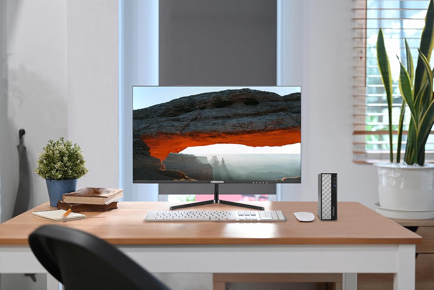 Así es el Medion T80.