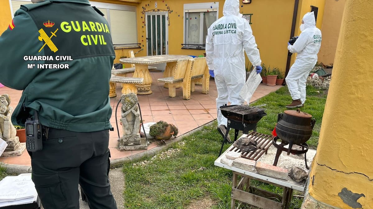 Libertad con cargos para los dos detenidos en Rojales por la muerte de una familiar a la que no socorrieron tras una caída