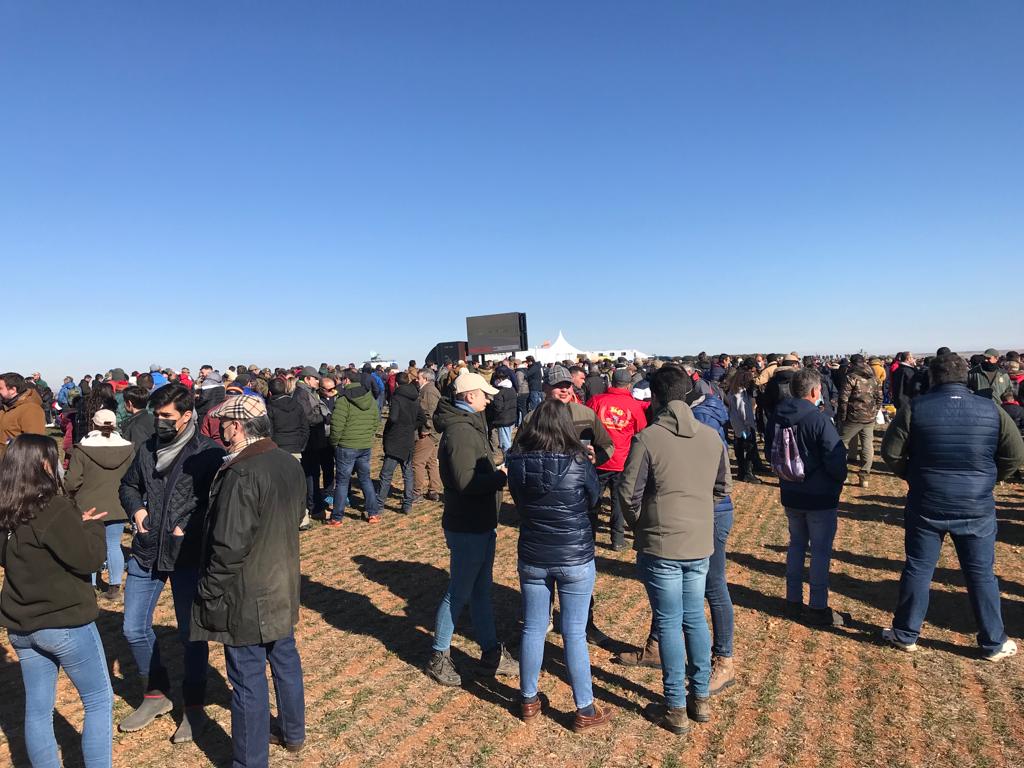 La aficción galguera volverá a reunirse este domingo en Nava del Rey