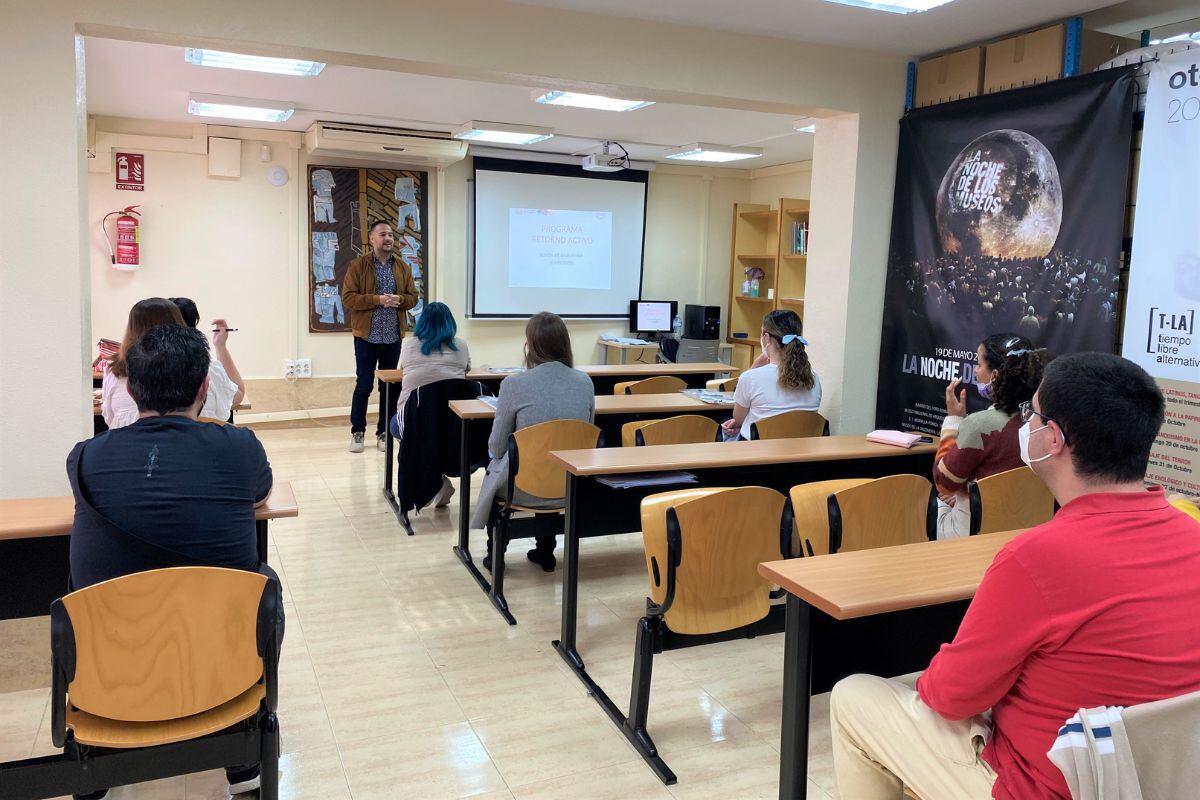 Cuarta edición del programa Retorno Activo