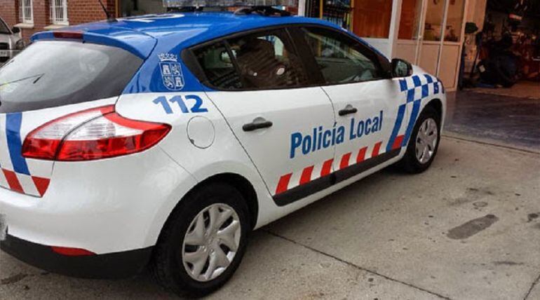 Intervenciones de la Policía Local de Palencia en las que se han visto involucrados menores de edad