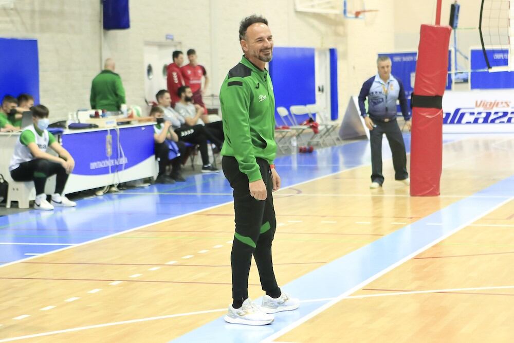 Manolo Berenguel apuesta por el Unicaja Almería.