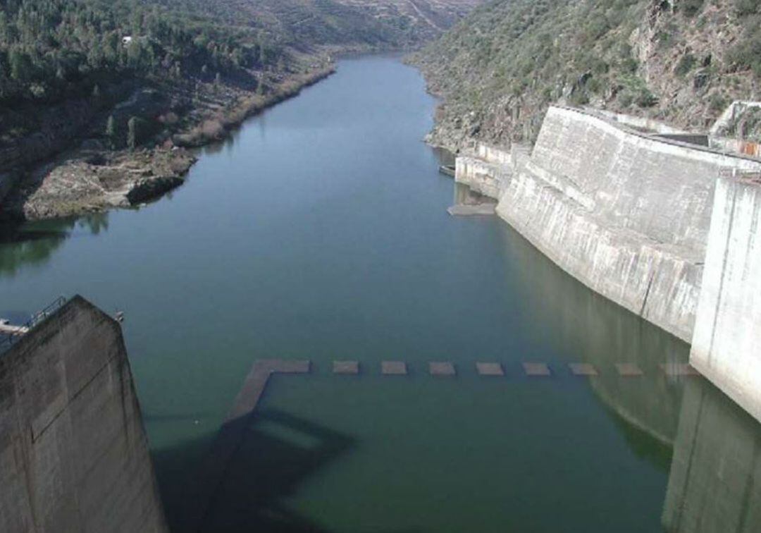 Embalse de Cedillo