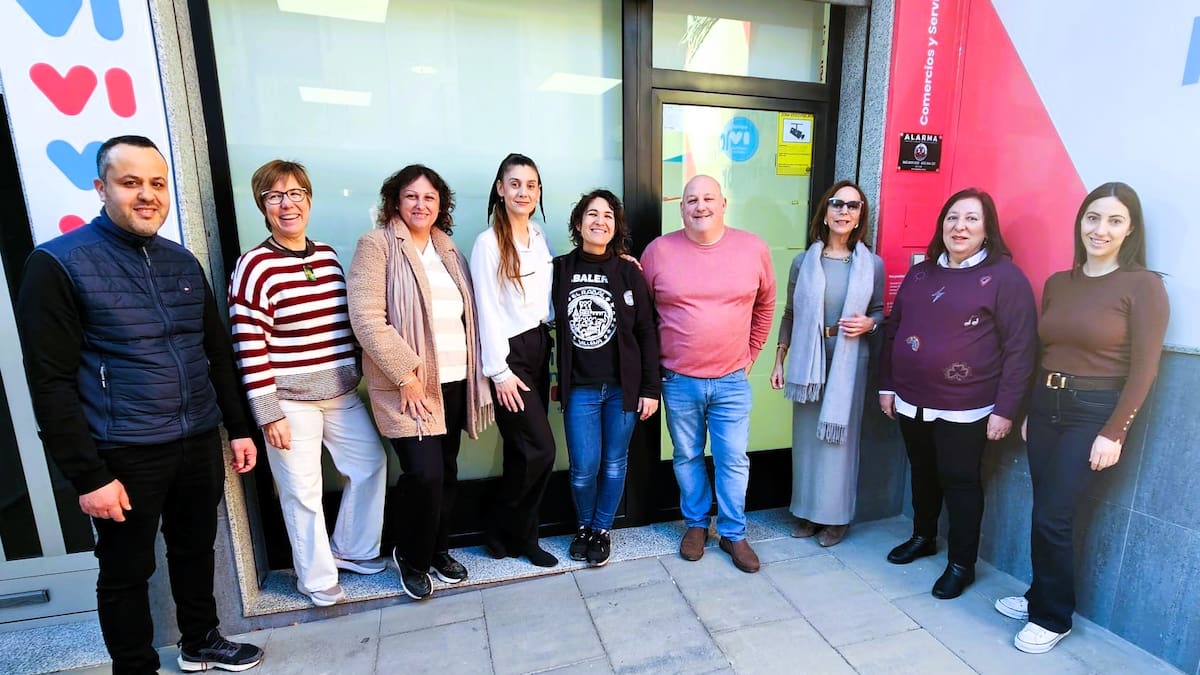 “Cómo vestirse”, la apuesta medieval de Comercios y Servicios Vi