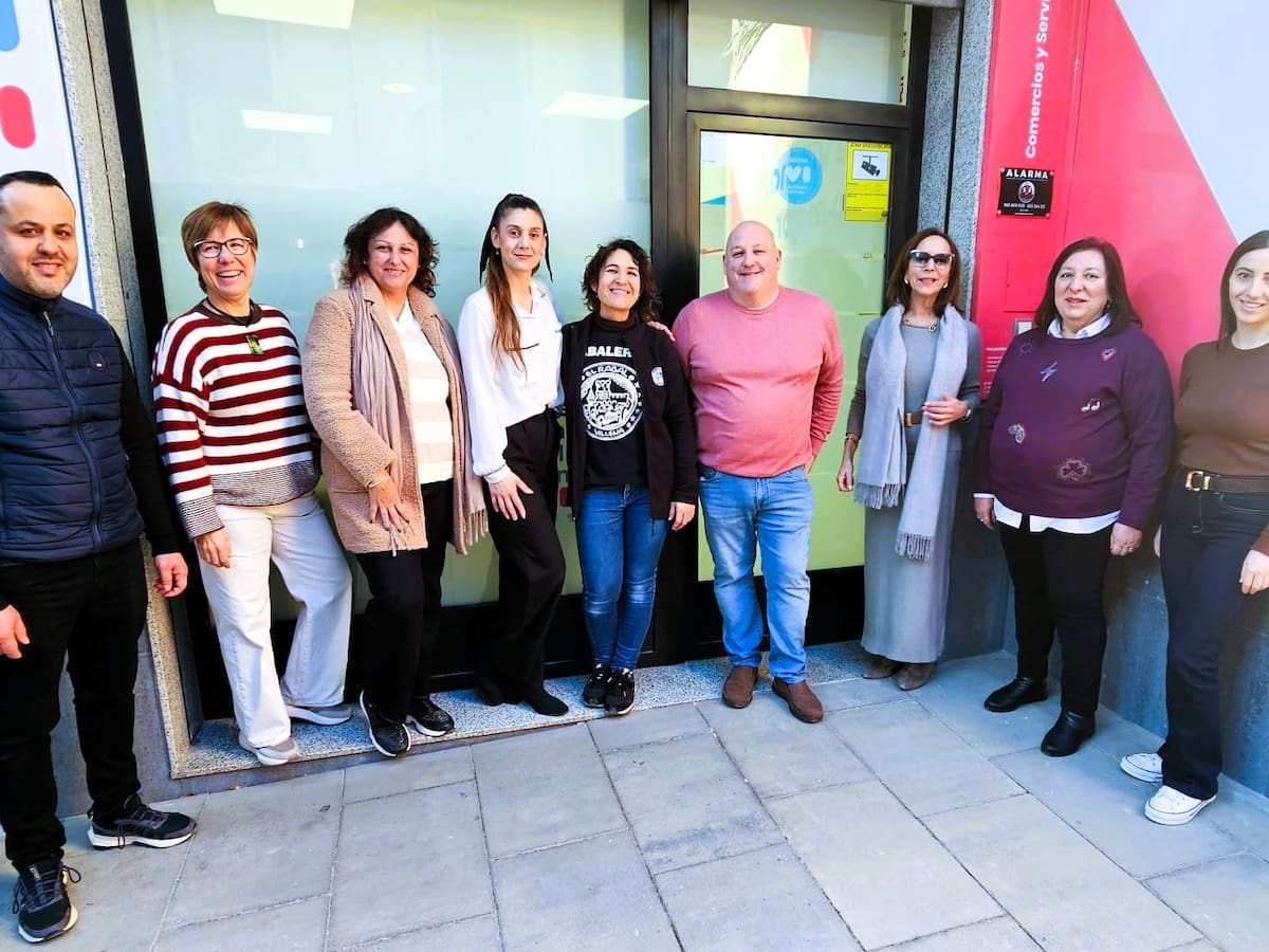 “Cómo vestirse”, la apuesta medieval de Comercios y Servicios Vi