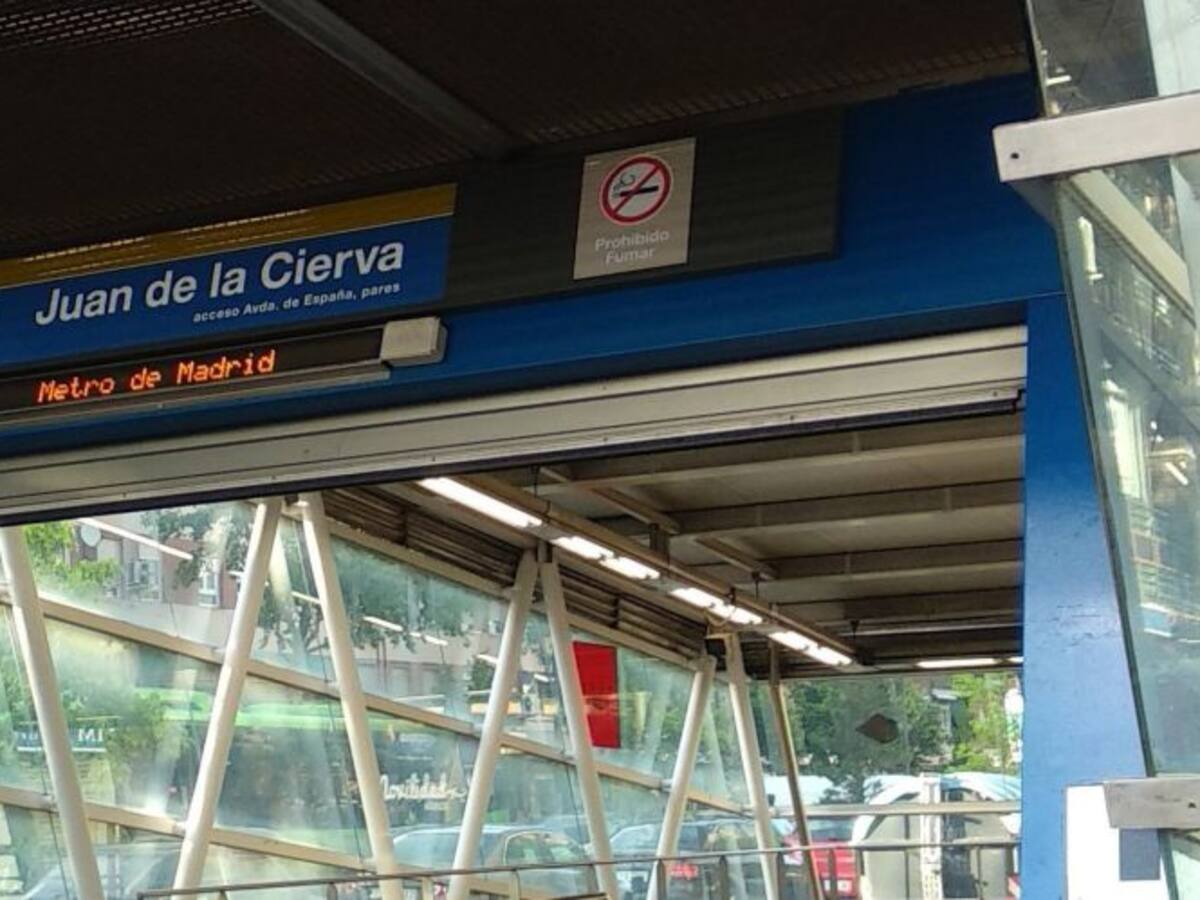 Condenan a 9 años de prisión a un hombre que siguió a una mujer en Getafe para agredirla sexualmente