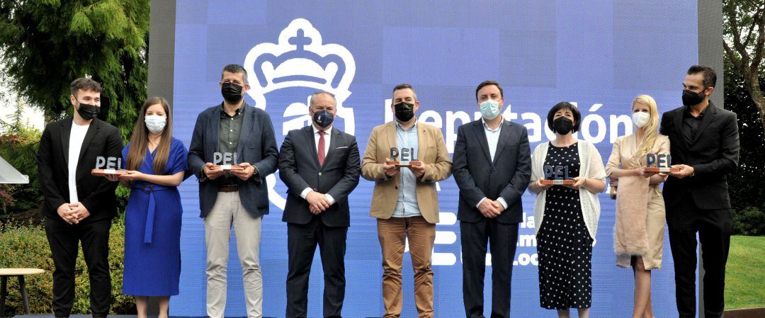Entrega Premios PEL