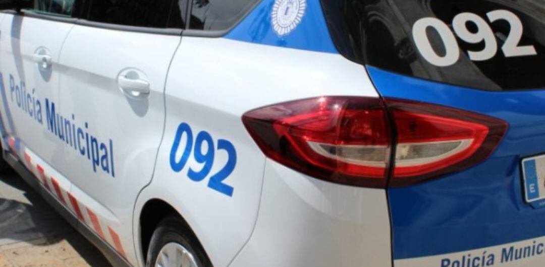 El infractor fue localizado en el paseo de Zorrilla