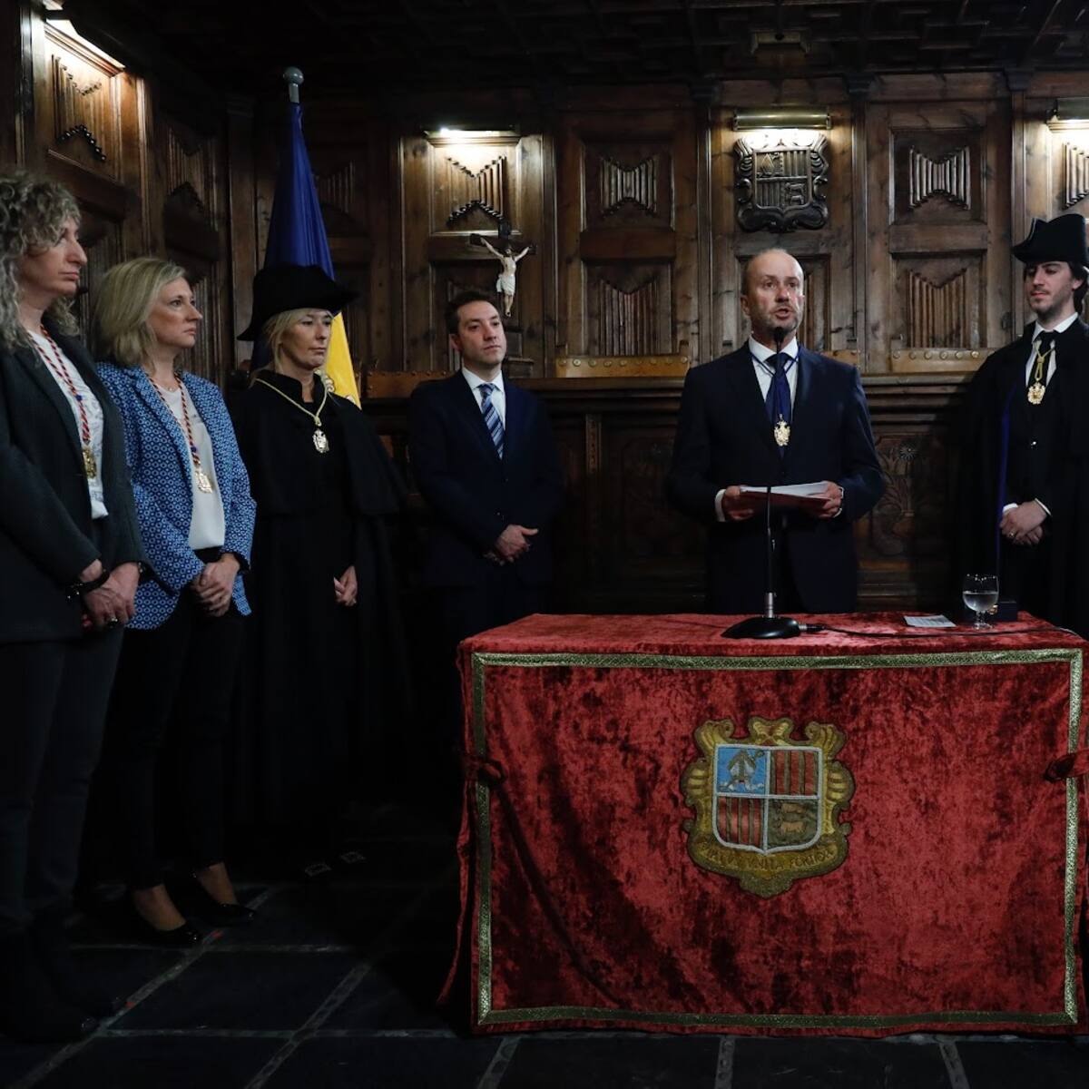 El Síndic afirma que el procés contra Casadevall "taca" el CSJ