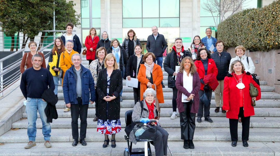 Alcobendas refuerza el bienestar social firmando convenios con hasta 14 entidades