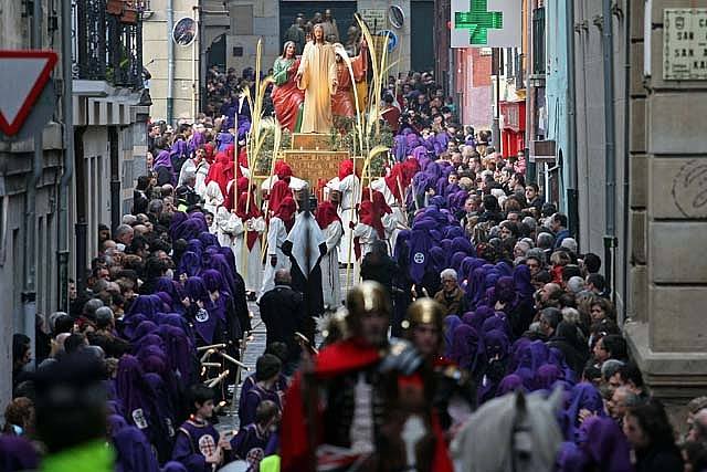 Hermandad de la Pasión de Pamplona