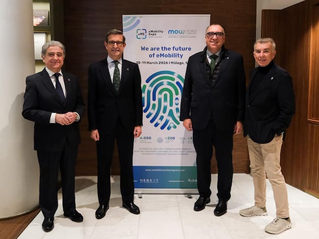 Momento de la presentación