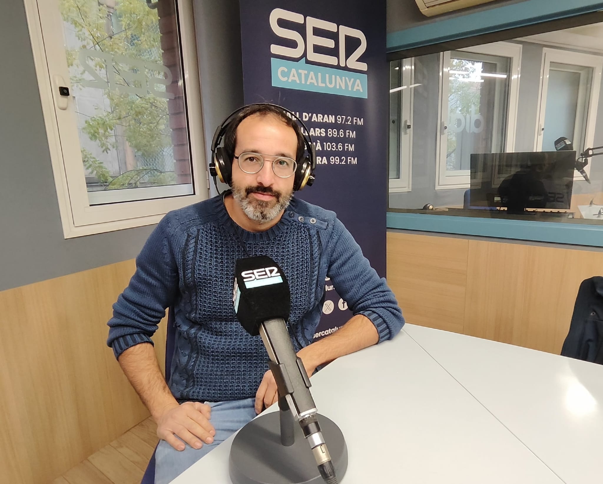 El director del monestir de les Avellanes, Robert Porta, ha passat per l'Empresaris de l'Aquí Lleida de Ràdio Lleida-SER Catalunya.