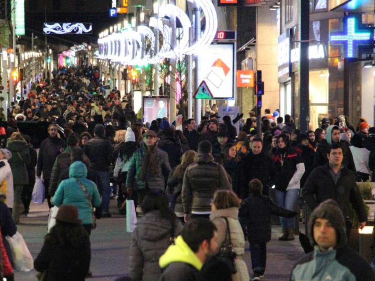 Cauen en un 0,5% els visitants els primers mesos de l'any