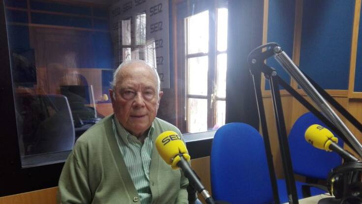 Entrevista a Luis Alba en "Hoy por Hoy Toledo"