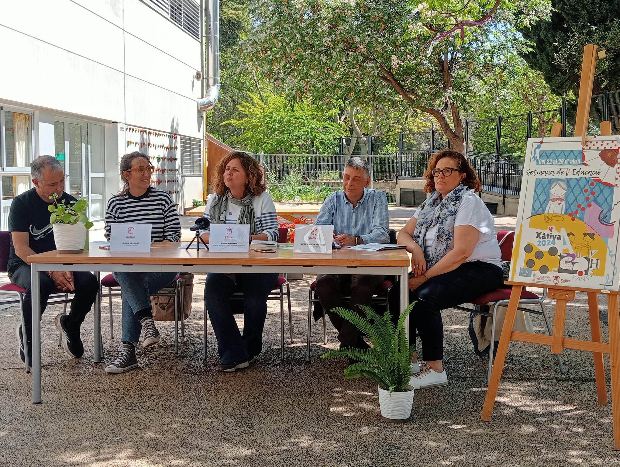 Xàtiva celebrará la Semana de la Educación con más de una decena de actividades programadas