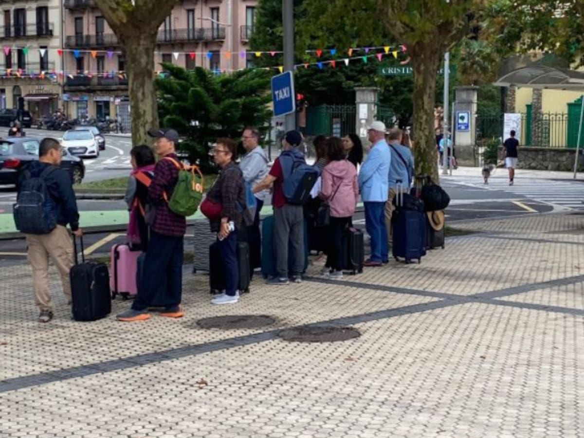 El debate sobre el taxi en Donostia evidencia el choque político ante la posible llegada de las VTC