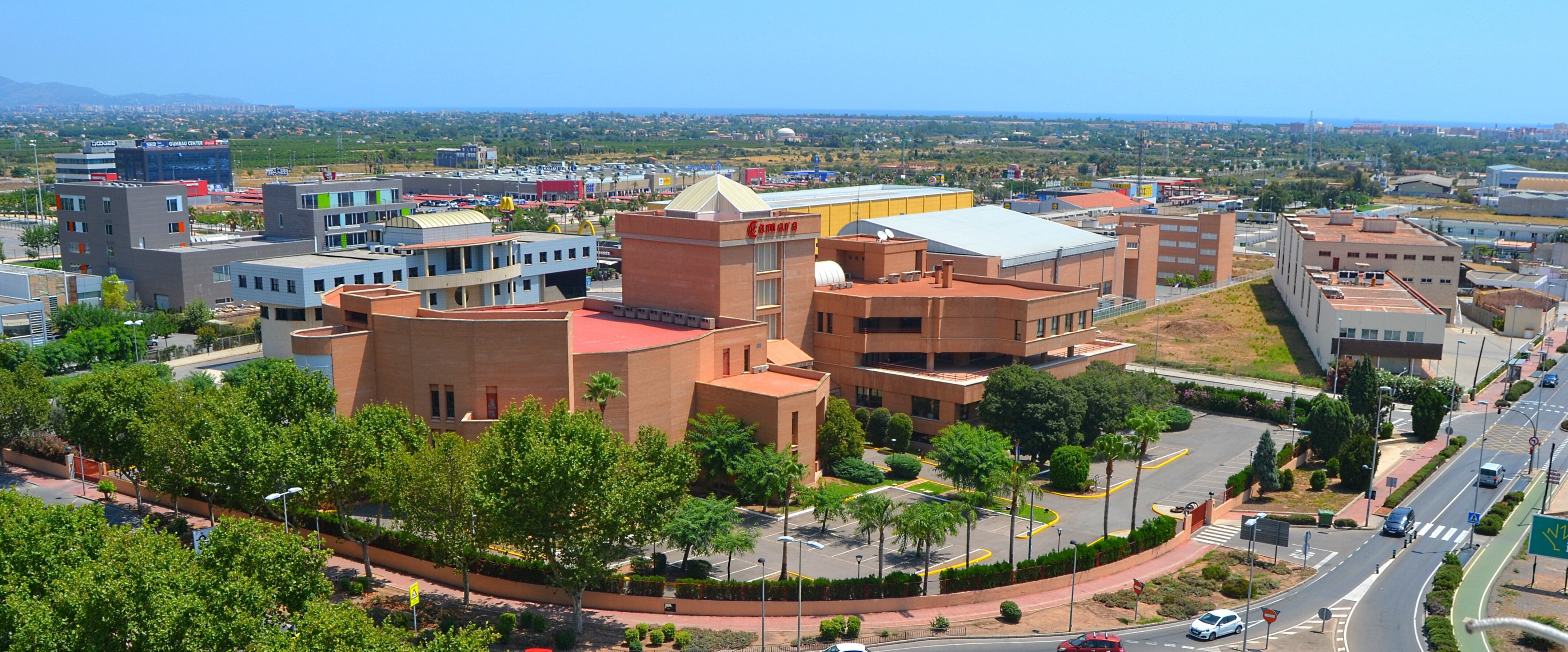 Cámara de Comercio de Castellón