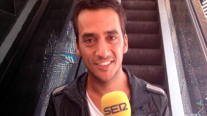 Yayo Daporta es parte del jurado de Top Chef junto a Alberto Chicote y Susi Díaz