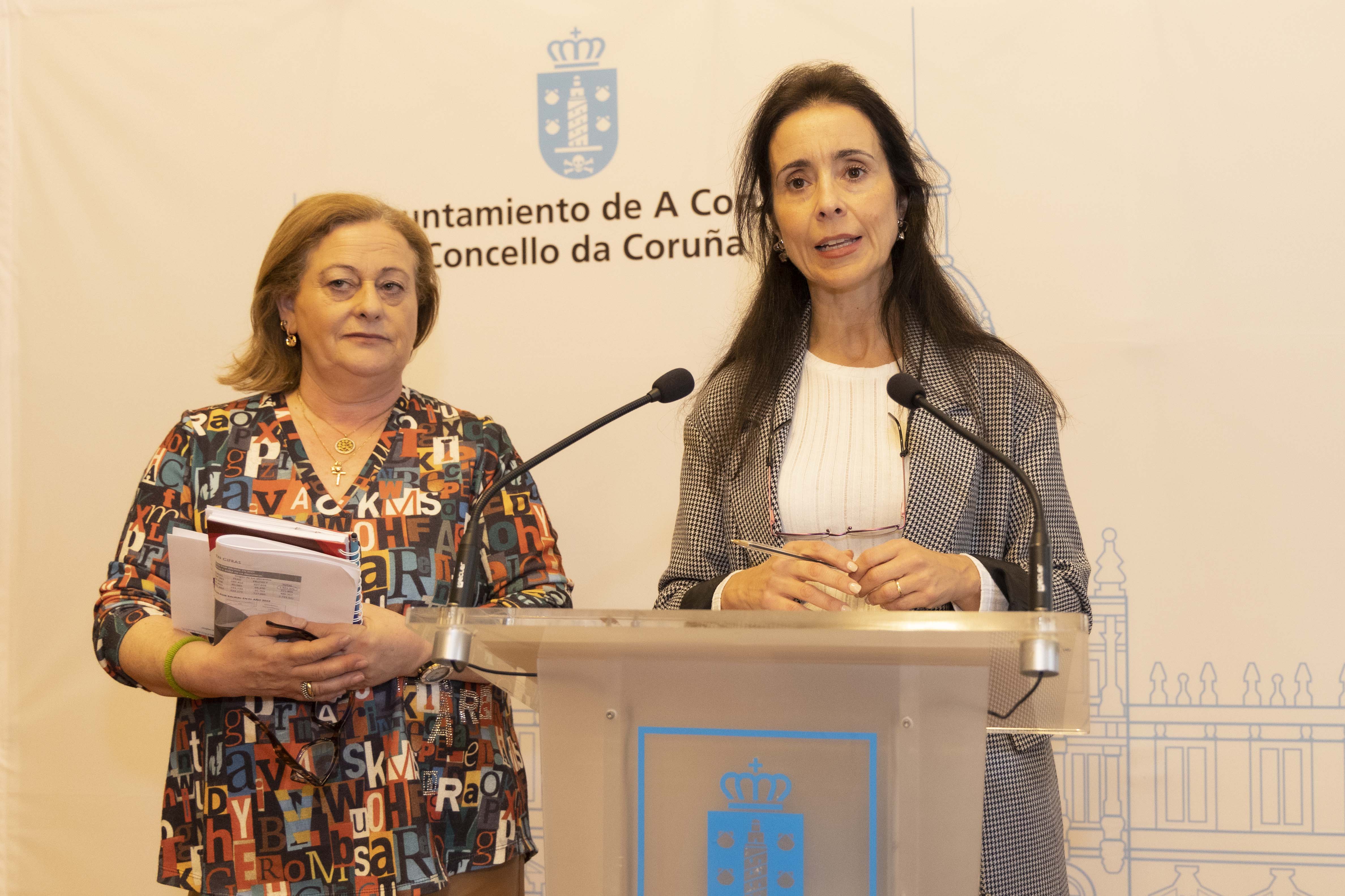 Presentación Feria de Voluntariado de A Coruña