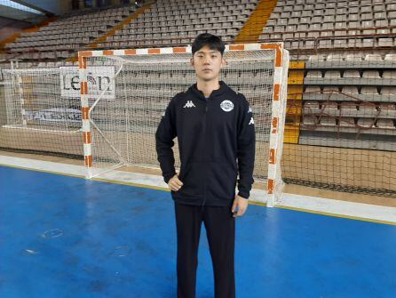 Kim Jinyoung pisó su nueva casa