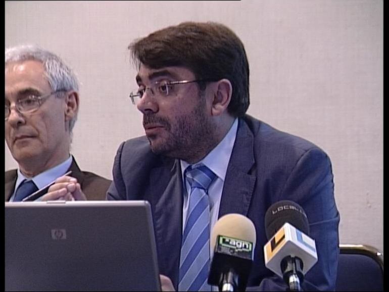 El ex director xeral de mobilidade de la Xunta de Galicia, Miguel Rodríguez Bugarín