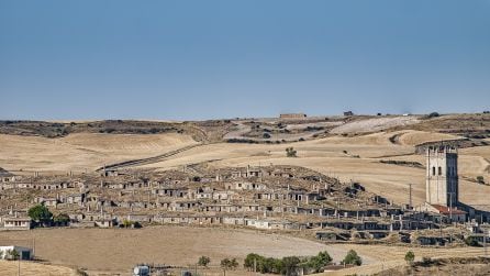 Bodegas de Baltanás (Palencia)