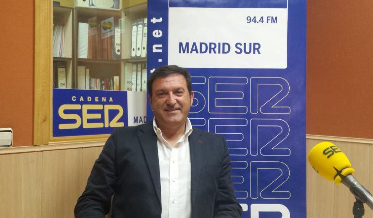 José Antonio Sánchez (PP) es alcalde de Humanes de Madrid