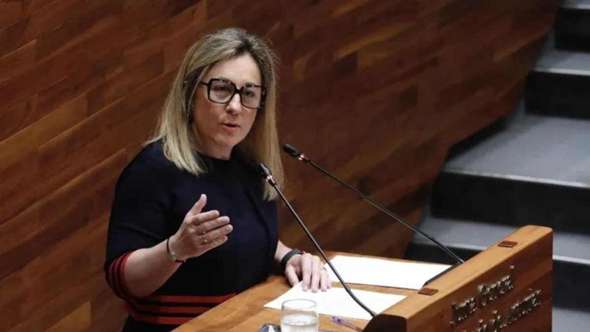 Dimite la consejera de Educación Lydia Espina