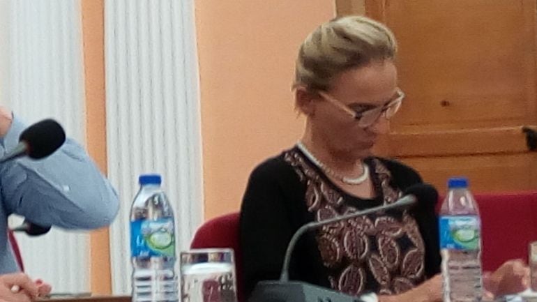 La edil socialista, Ana Isabel Pena, también renuncia a su acta como concejal