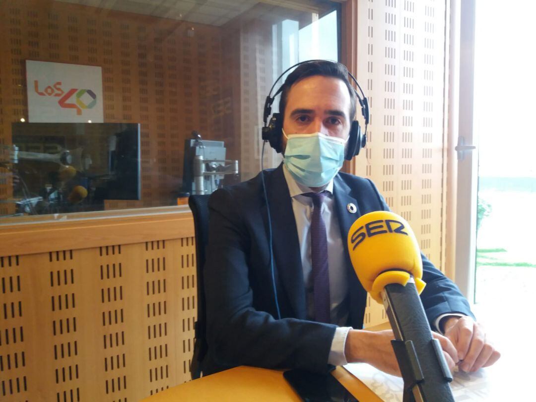 El consejero de Turismo, Comercio y Consumo, Javier Hurtado, ha hecho balance de lo que va de temporada en 'Hora 14 Euskadi'.