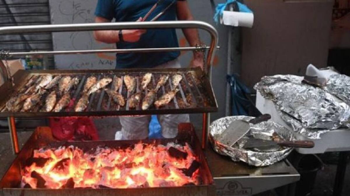 Entrevista a Ángela Barrán, propietaria de Mariscos Dory (23/06/2021)